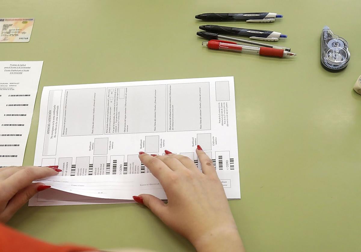 Así fueron las notas de corte en cada carrera en las univers