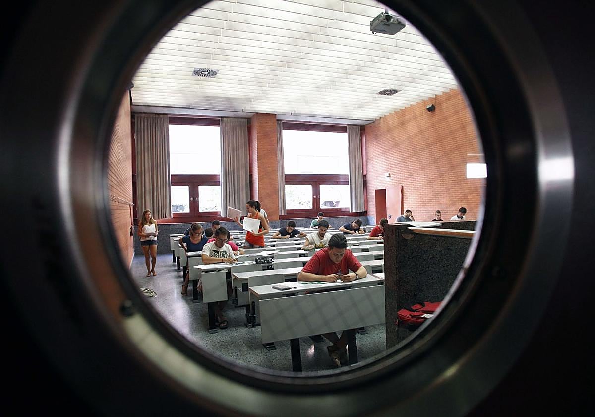 ¿A qué hora salen hoy las notas de la Selectividad?