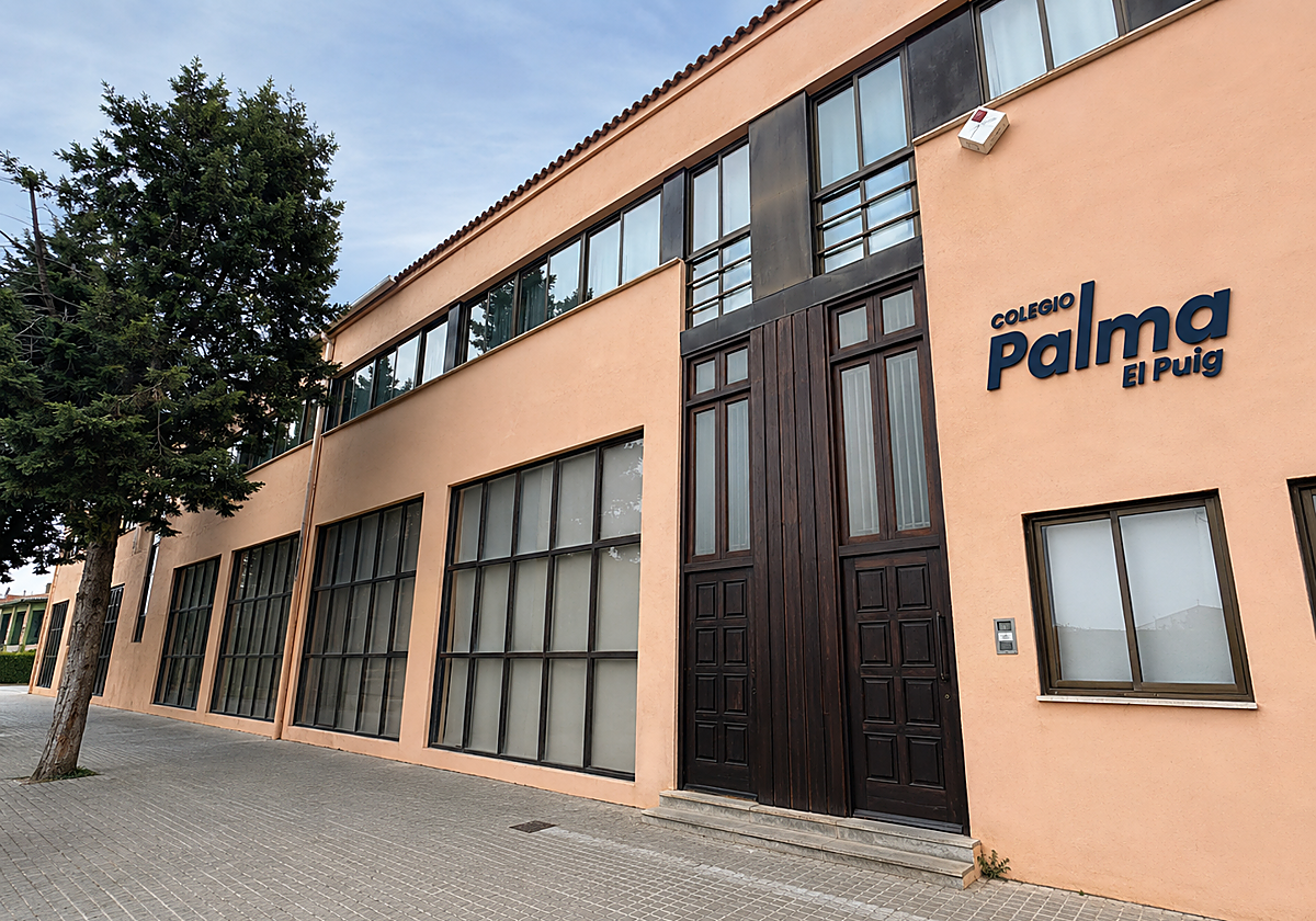 Grupo Palma compra el colegio Santa María del Puig