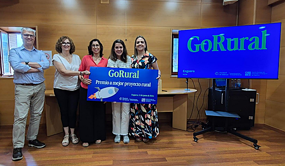 Maicea, primera clínica psicológica de la comarca de Ayora, premiada por CEEI Valencia y la Diputación