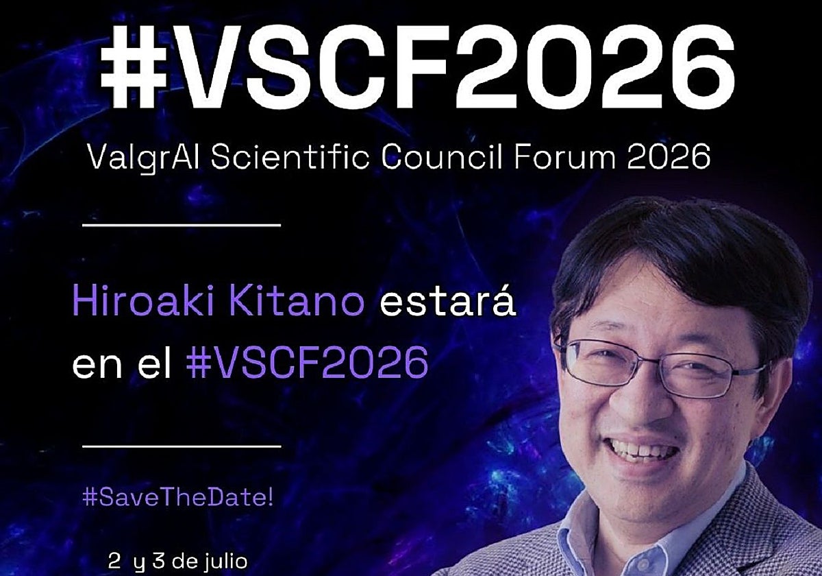 Líderes mundiales de la inteligencia artificial se dan cita en el ValgrAI Scientific Council Forum 2026 | Las Provincias