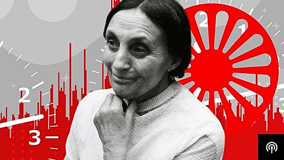 Papusza, la referente de la poesía gitana más famosa del mundo