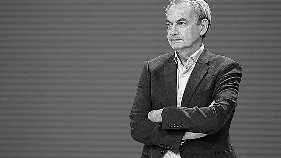El 'chaquetas' de Zapatero