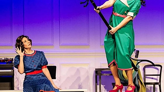 La nueva temporada de Anem al Teatre arranca con Malena Alterio y Carmen Ruiz