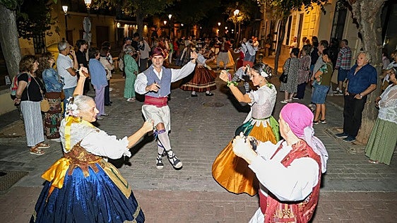 Un 9 d'Octubre lleno de tradición y buen ambiente