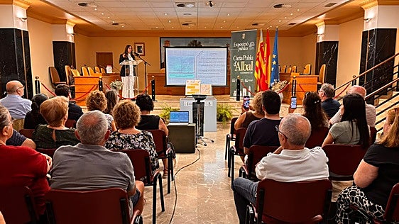 Una jornada histórica con motivo del 782 aniversario de la Carta Pobla de la localidad