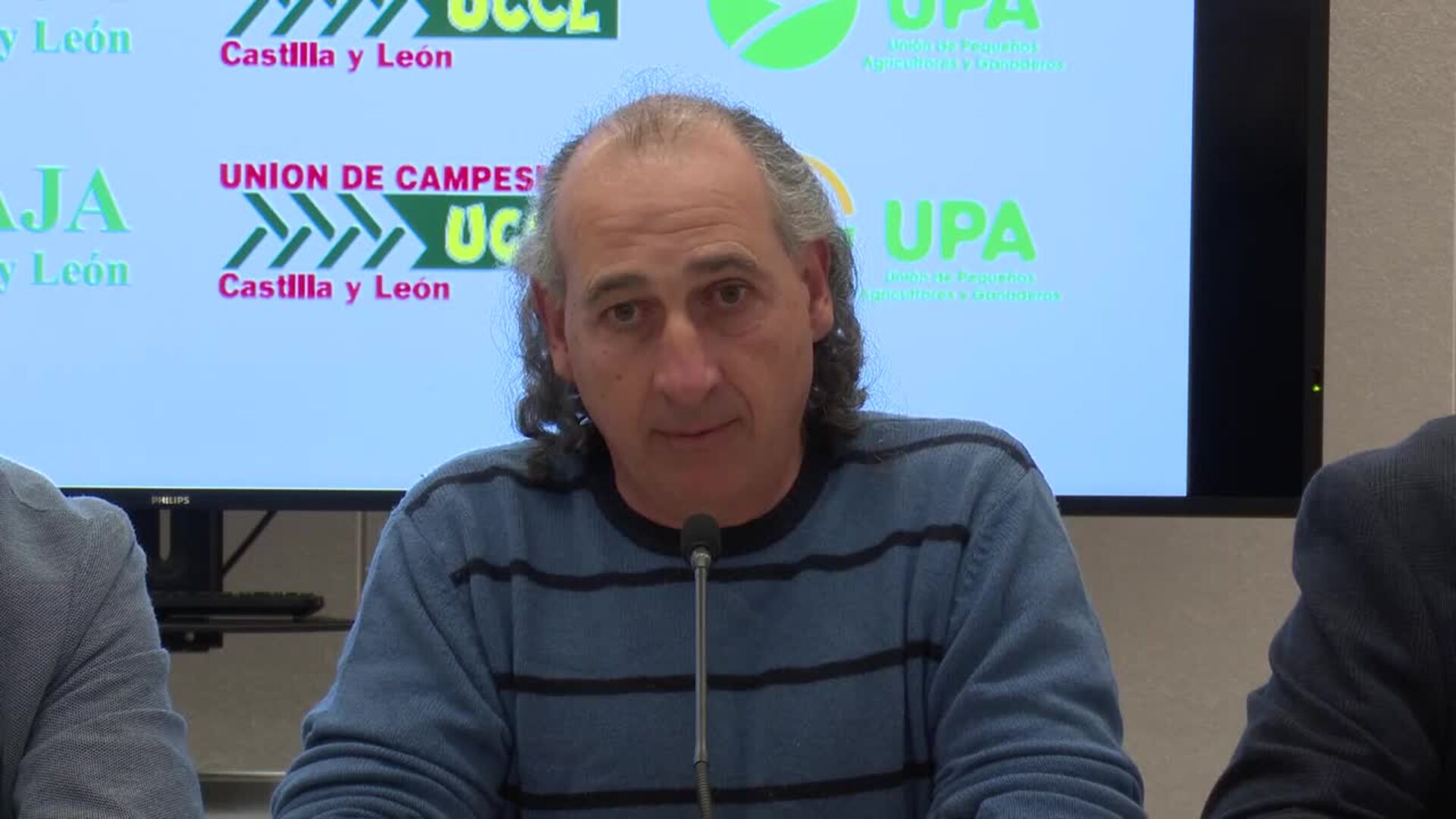 Las OPAS de CyL llaman a la movilización el 20 de mayo en defensa de ...