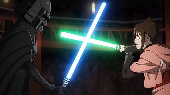 La nueva miniserie para los amantes del universo 'Star Wars' que llega a Disney+ este agosto
