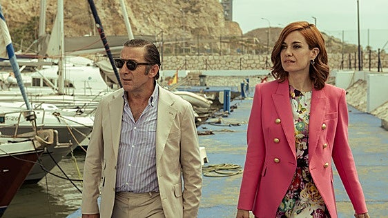 La nueva comedia española que llega a Netflix protagonizada por Antonio de la Torre y Alexandra Jiménez