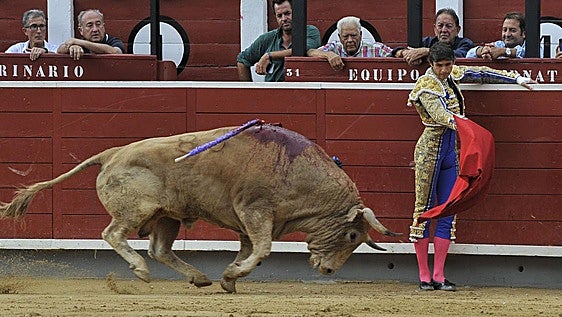 Toros gratis hoy en televisión: Sebastián Castella, Juan Ortega y Pablo Aguado en la feria de La Antigua de Guadalajara (domingo 20 de septiembre)