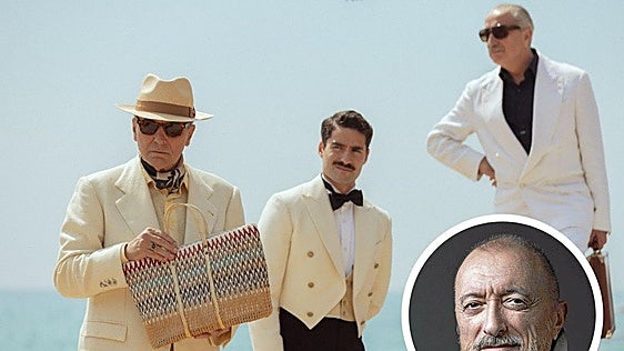 Arturo Pérez-Reverte, sobre la nueva serie de Netflix con José Coronado que adapta su propia novela: «Ideal para el fin de semana»