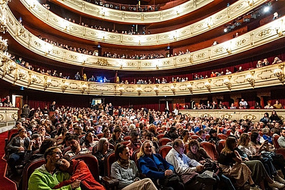 La famosa actriz que vuelve al teatro con una obra que se podrá ver dos días en Valencia