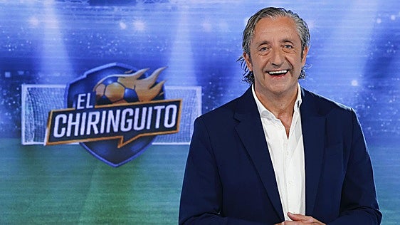 'El Chiringuito' recupera a un popular tertuliano: un exfutbolista del Real Madrid