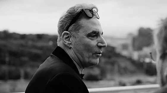 Loquillo, sobre Barcelona: «Era la ciudad más libre de España y estaba en conexión directa con Europa»