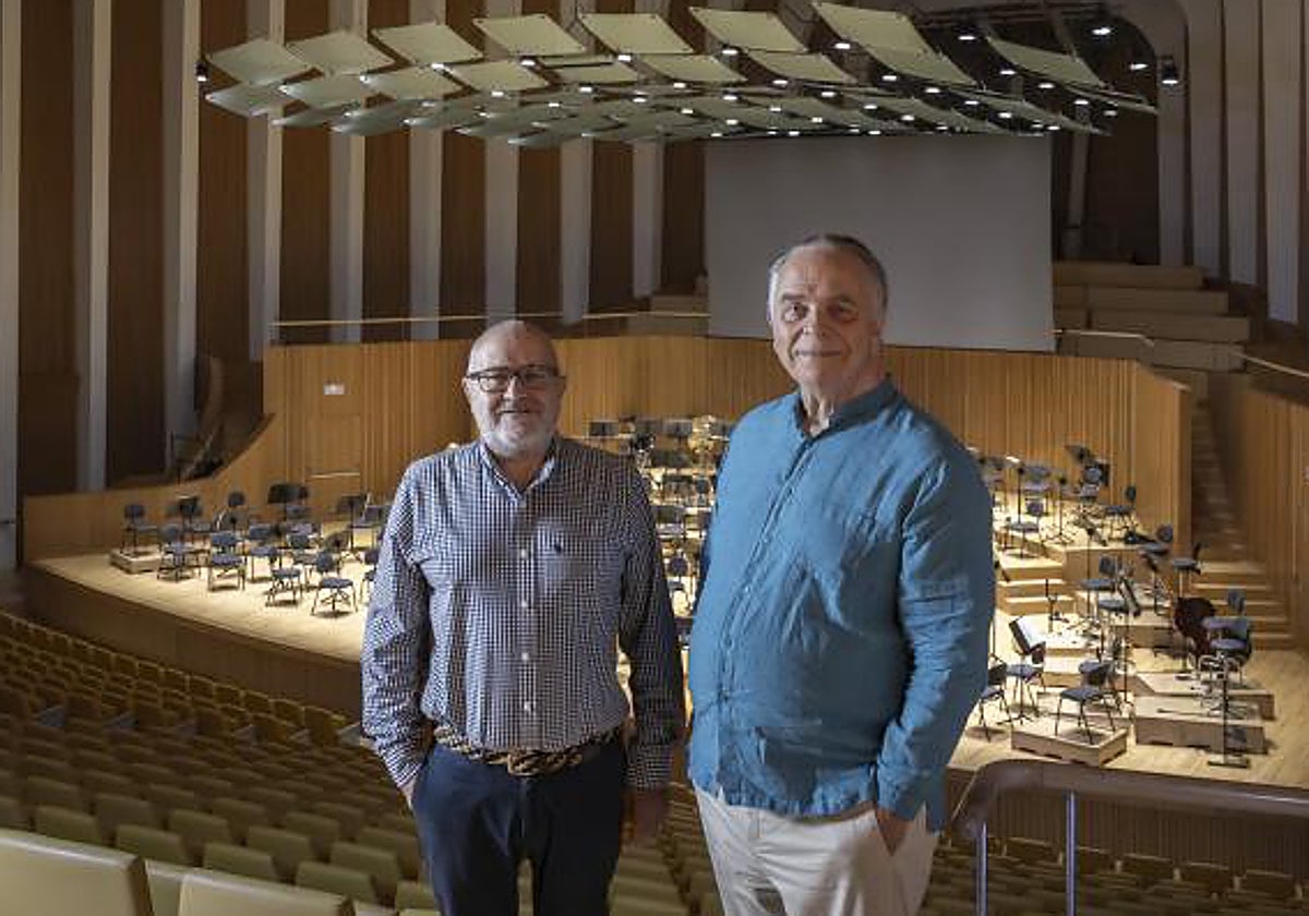 Les Arts prepara su futuro con un nuevo contrato