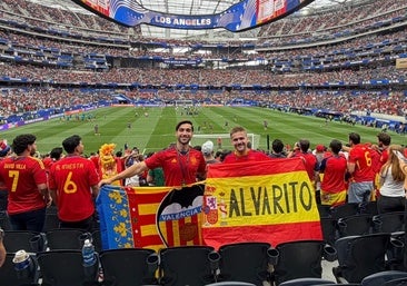 De Valencia a México y Los Ángeles: el viaje al Mundial de nuestras vidas