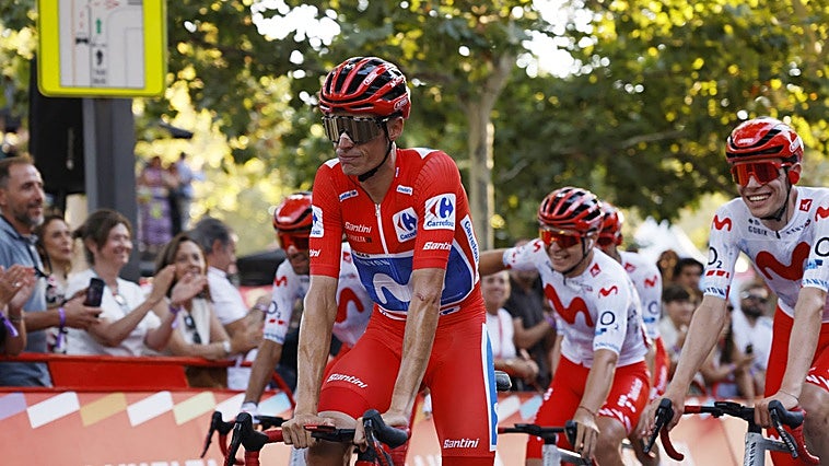 Enric Mas correrá el Criterium Internacional y el Gran Fondo La Nucía