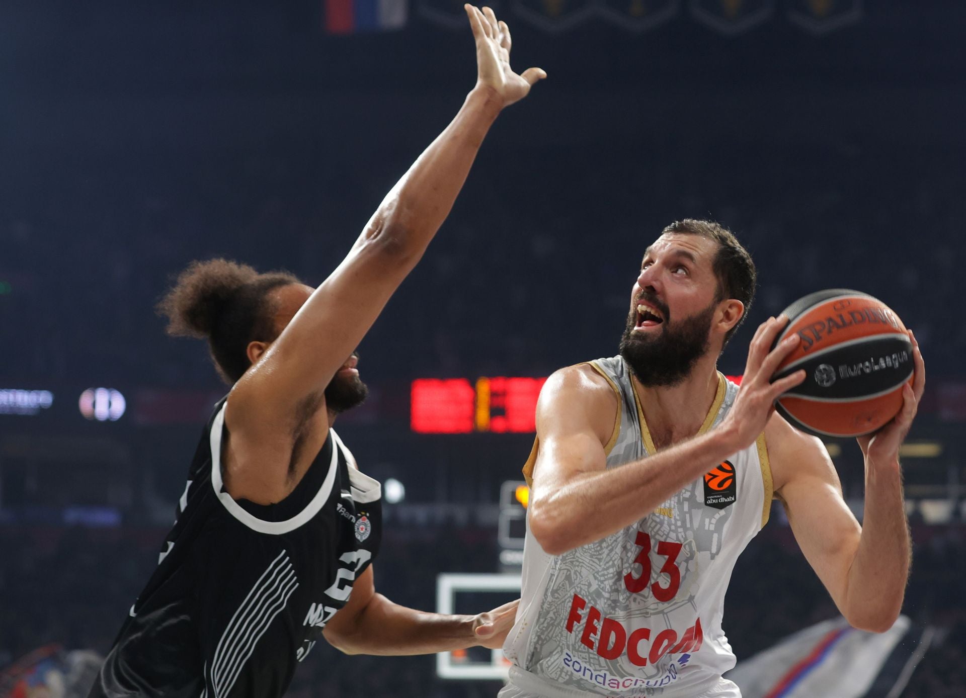 Photo: lasprovincias.es Nikola Mirotic Signs with Valencia Basket: EuroLeague Legend Returns to Spain