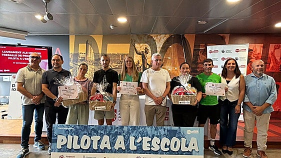 Valencia conmemora el Día de la Pilota con actividades para todos los públicos