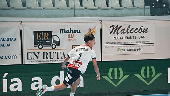 El Puerto Sagunto mide su buen inicio ante el Granollers