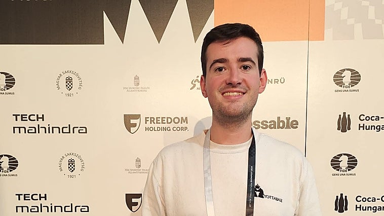 El Benidorm Chess Open incorpora la inteligencia artificial y el Big Data a su sexta edición