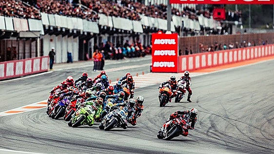 MotoGP cerrará su calendario de 2027 un año más en el Circuit Ricardo Tormo