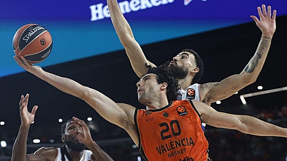 FOTOS | Valencia Basket-Baskonia
