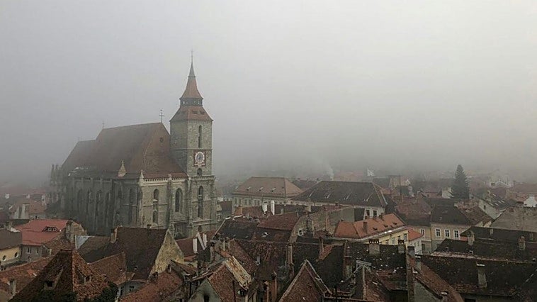 Una nueva ruta aérea unirá Valencia con la ciudad más bonita de Rumanía, en el corazón de Transilvania