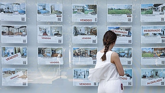 El metro cuadrado sube 475 euros en la Comunitat y el precio de la vivienda ya es el más caro en 21 años
