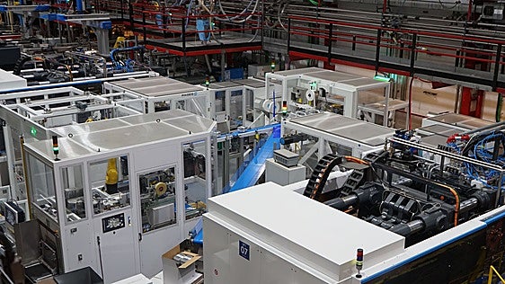 Sp-Berner supera los 150 millones en ventas y comienza la transformación de su planta en Aldaia