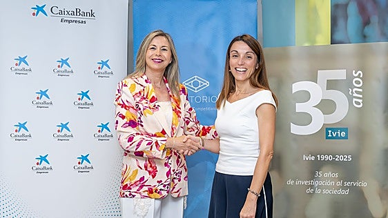 CaixaBank y el Ivie renuevan su acuerdo del Observatorio GECE