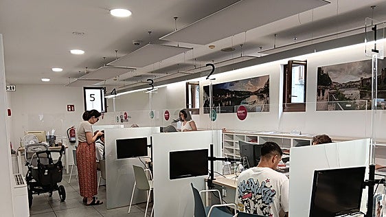 La población mayor de 64 años crecerá nueve veces más rápido que los valencianos en edad laboral de la Comunitat
