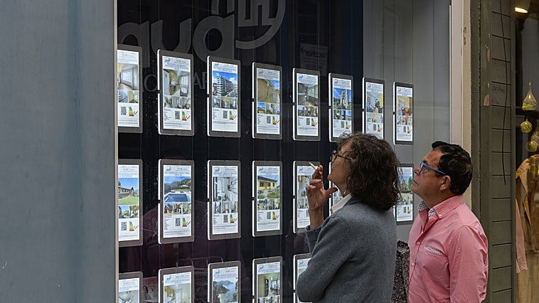 La vivienda se suma a la cuesta de septiembre y encadena 60 meses de subida en la Comunitat