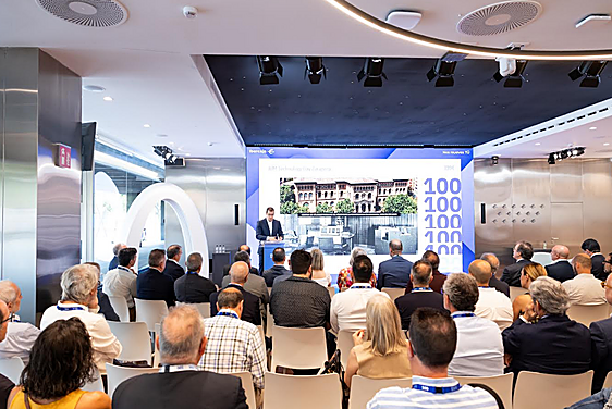 IBM celebra 100 años en España con una cita sobre tecnología e innovación empresarial en Valencia