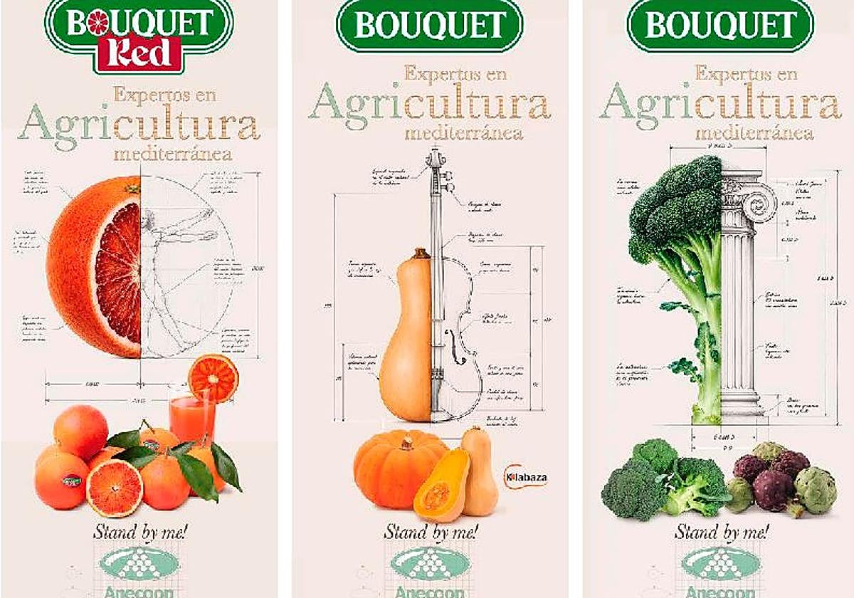 Anecoop exhibe que cultivar la tierra y producir alimentos también es cultura