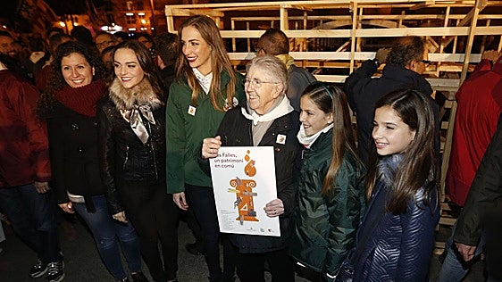 El Ayuntamiento de Valencia incluye en la comisión de Fallas Unesco a la centenaria entidad de Lo Rat Penat