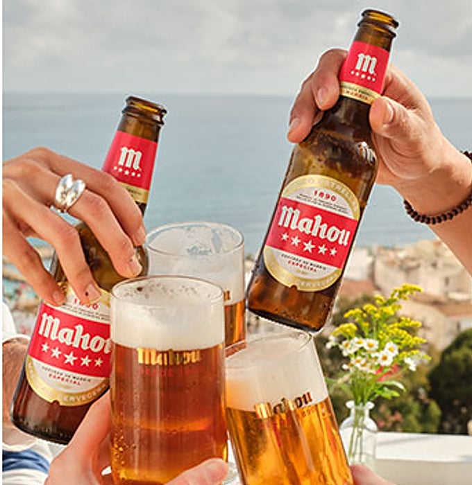 El estilo lager ideal para el verano.