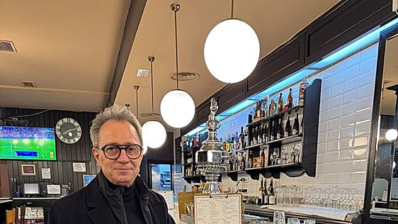 Casto Copete, la bondad discreta