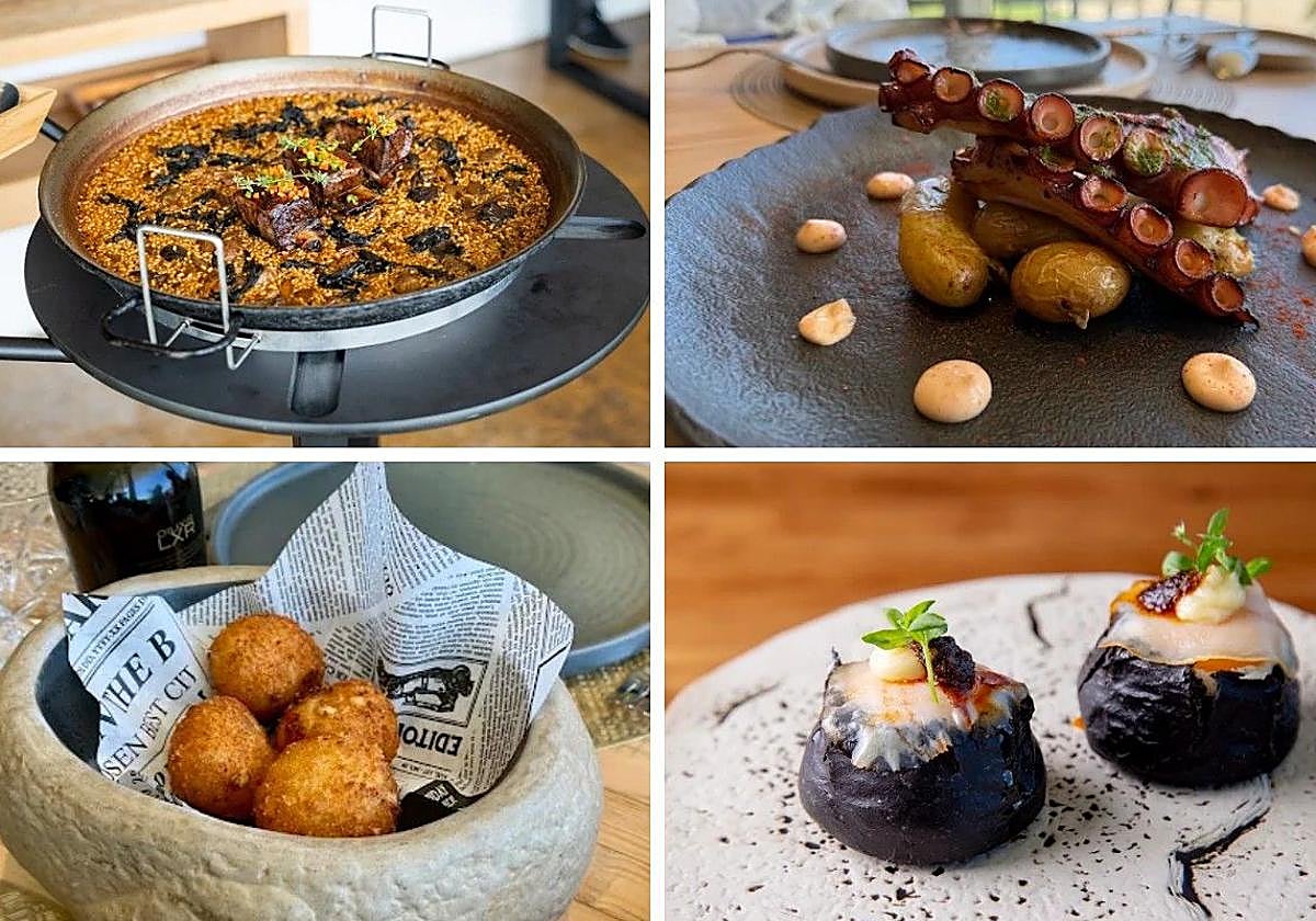 El restaurante de Valencia donde cenaron este fin de semana dos estrellas de Hollywood – Las Provincias