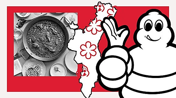 Los nuevos restaurantes de la Comunitat recomendados por Michelin