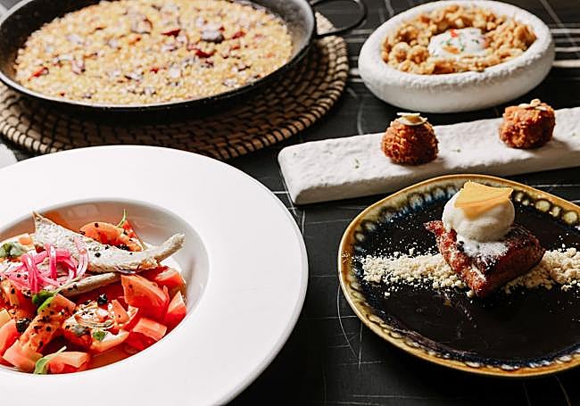 Menús de 35 a 25 euros con Gastroplan Día Internacional de la Paella
