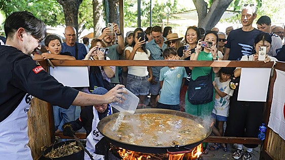 ¿Por qué las mejores paellas no son siempre valencianas?