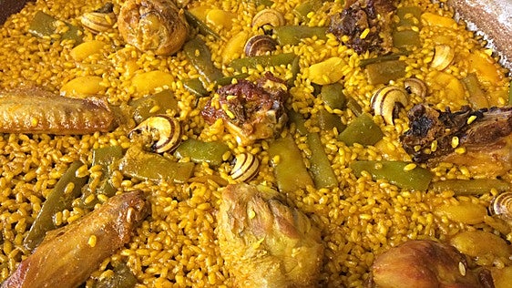 Un refugio gastronómico junto a la Albufera