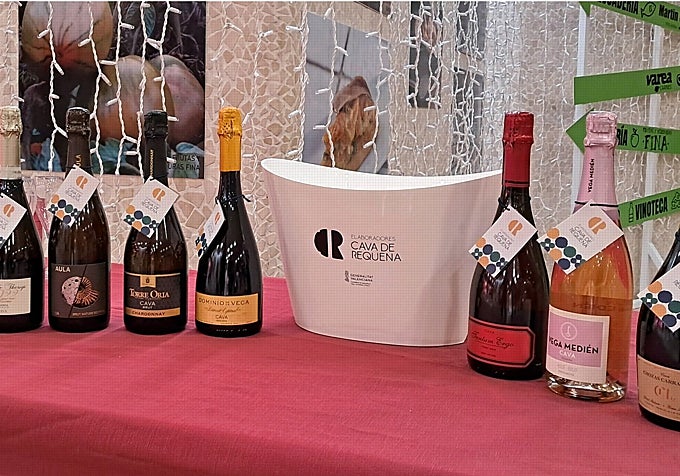 Cavas de Requena.