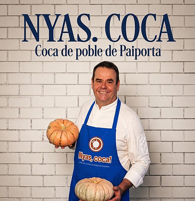 El cocinero Jordi Morera.