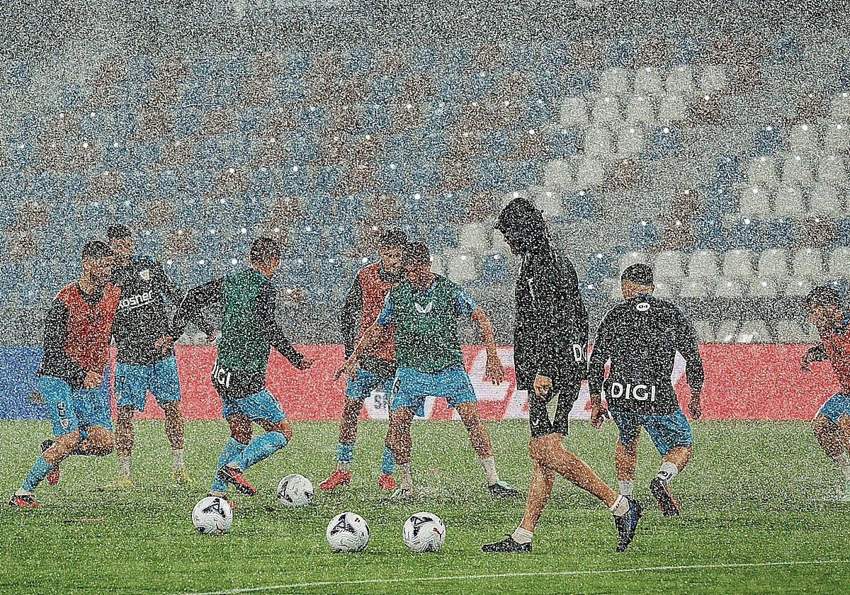 El Levante se queja a la Liga por el protocolo de suspensión de los partidos | Las Provincias