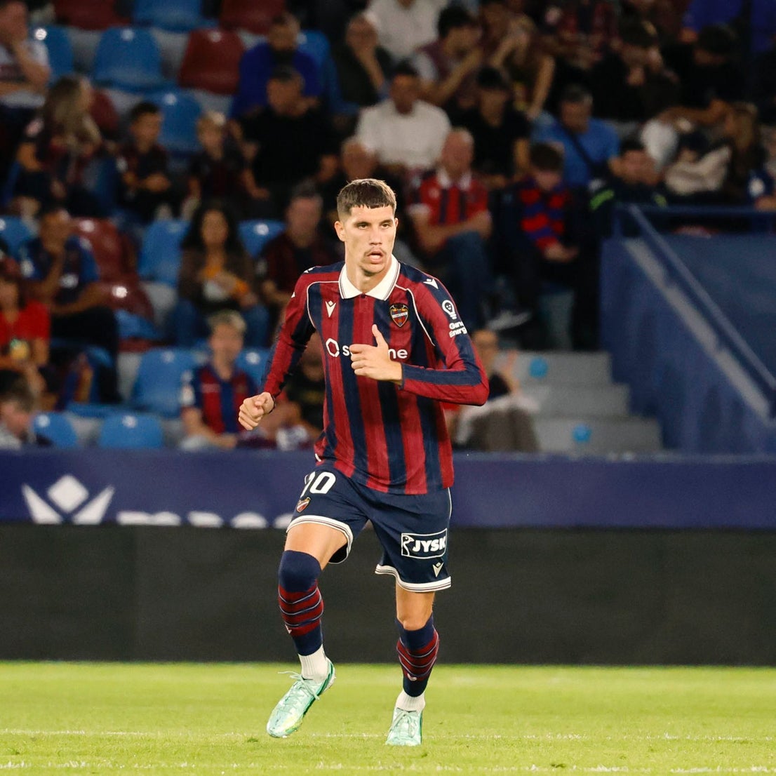 Las mejores imágenes del Levante - Ahtletic Club