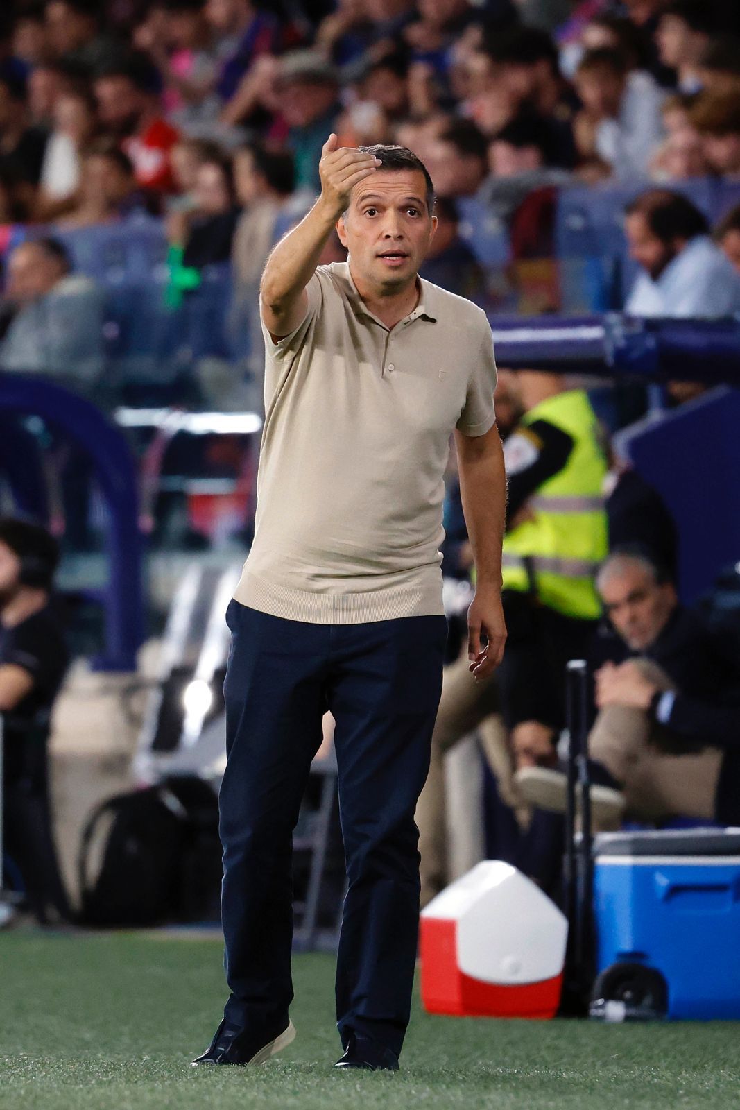 Las mejores imágenes del Levante - Ahtletic Club