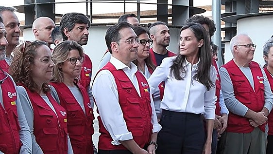Un cirujano del Hospital de Xàtiva, entre los sanitarios  voluntarios desplazados a Venezuela