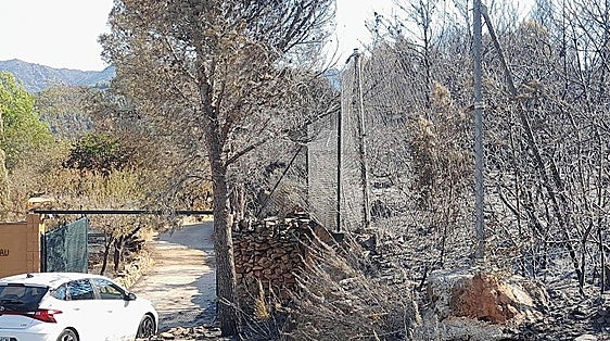 DIRECTO | Última hora del incendio en Soneja y la ola de calor en la Comunitat